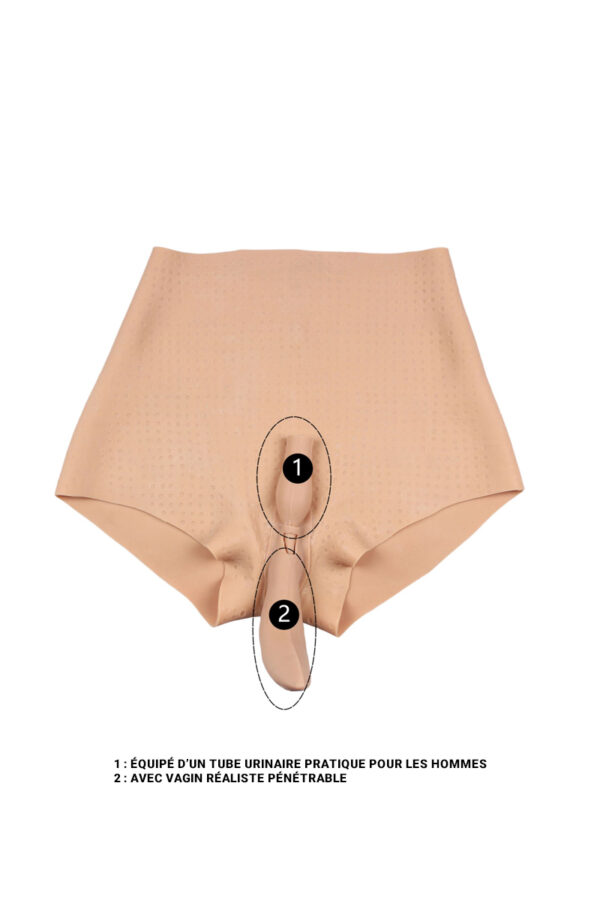 Vagin ultra-réaliste taille S – Image 3