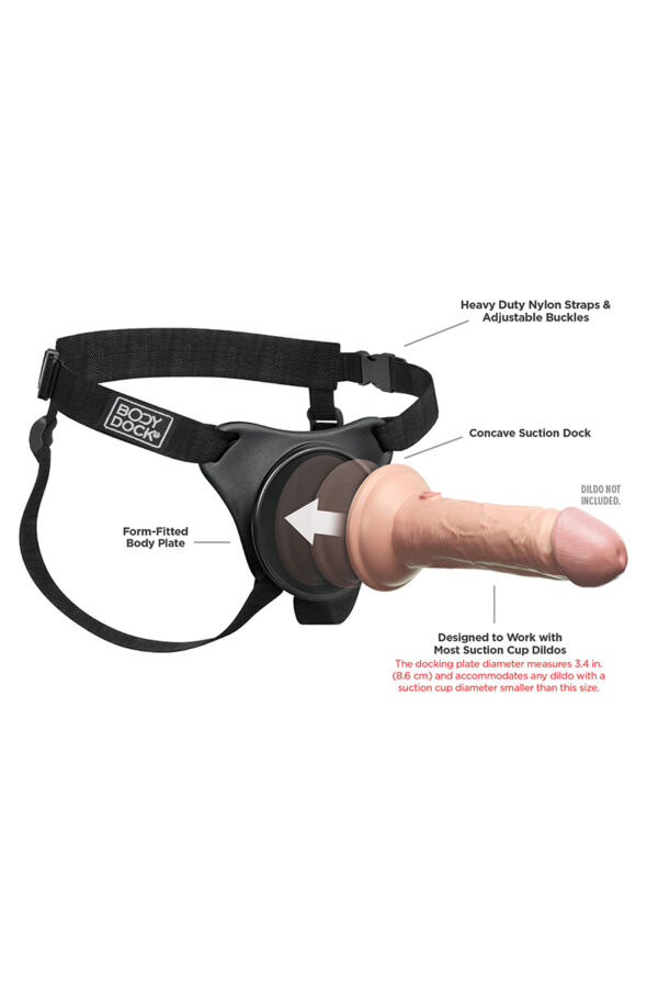 Harnais universel Body Dock Original – Image 3