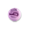 Double stimulateur Desire Euphoria - rose – Image 3