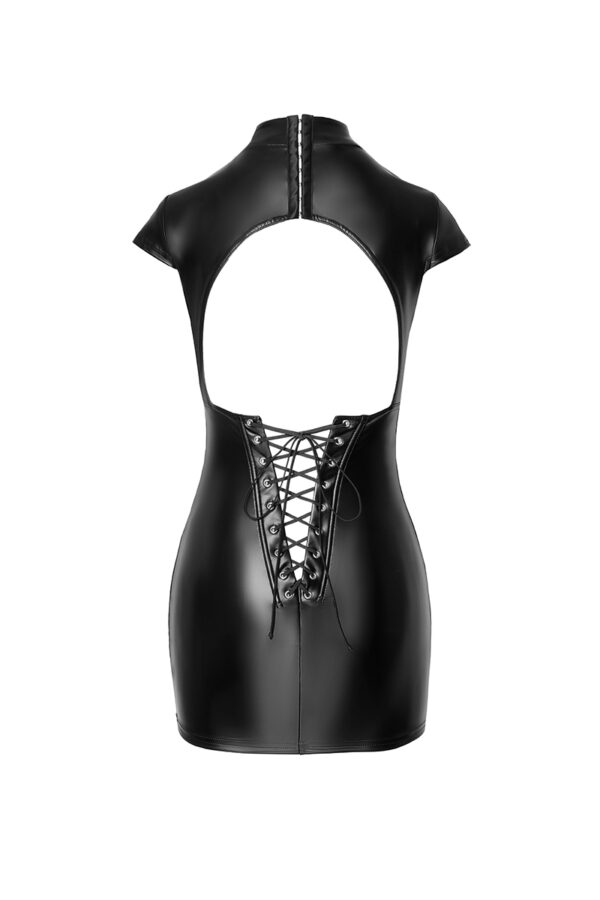 Robe dos lacé Fantasy F309 wetlook – Image 3