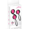 Kit 2 boules de Geisha Yoba noir – Image 3