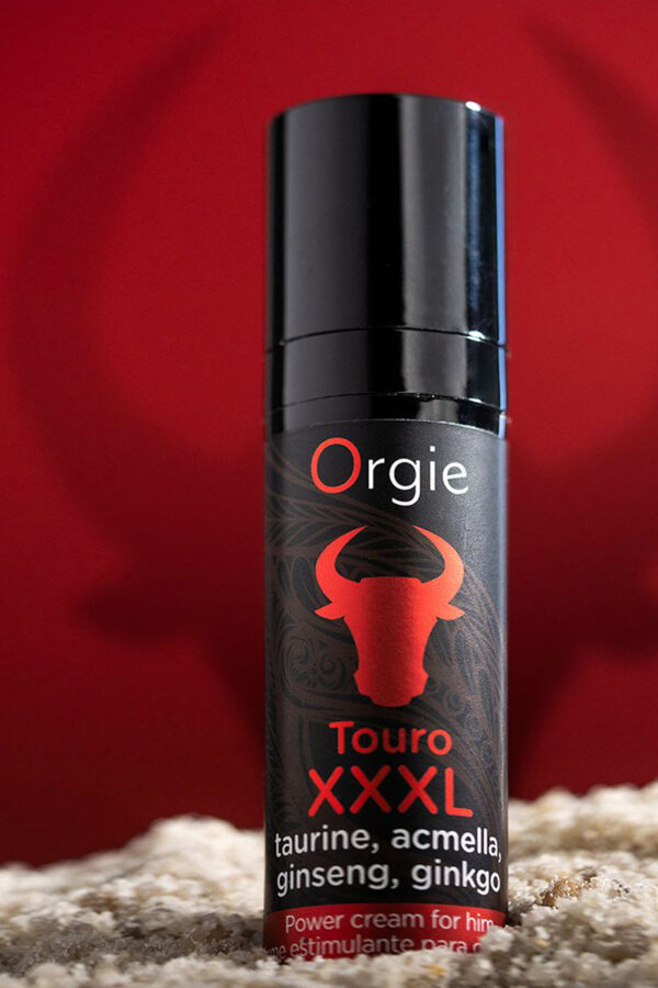 Crème pour améliorer l'érection Touro XXXL Power 15ml – Image 3