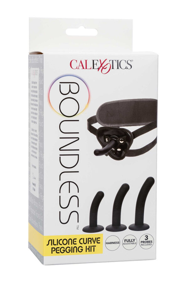 Harnais Boundless Curve Pegging Kit – Image 3