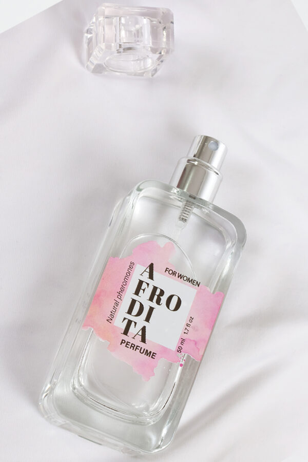 Parfum aux phéromones Afrodita pour femmes 50ml – Image 3