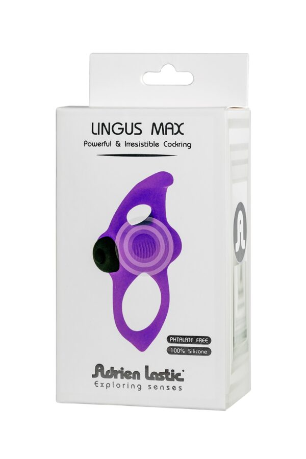 Cockring vibrant Lingus Max – Image 3