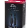 Pinces à tétons vibrantes Sweet Torture - Fifty Shades of Grey – Image 4