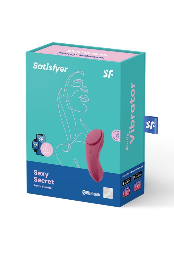 Stimulateur Sexy Secret - Satisfyer – Image 4