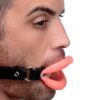 Ouvre bouche Sissy Mouth Gag -Master Series – Image 4