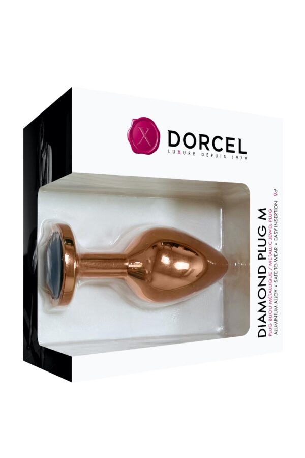 Diamond Plug M - Dorcel – Image 4