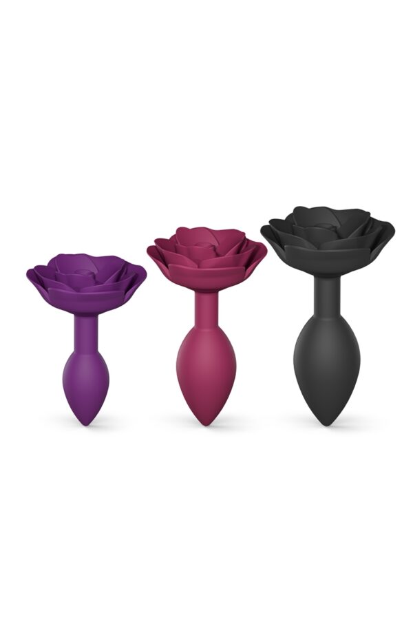 Plug Open Roses S - Love to Love – Image 4
