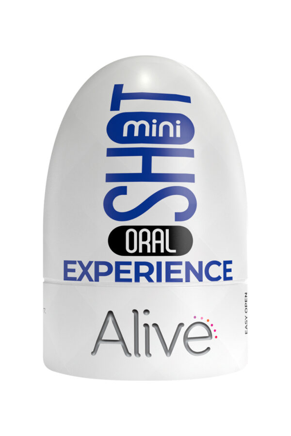 Masturbateur Mini Shot Oral Experience – Image 4