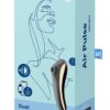 Stimulateur Dual Kiss noir - Satisfyer – Image 4