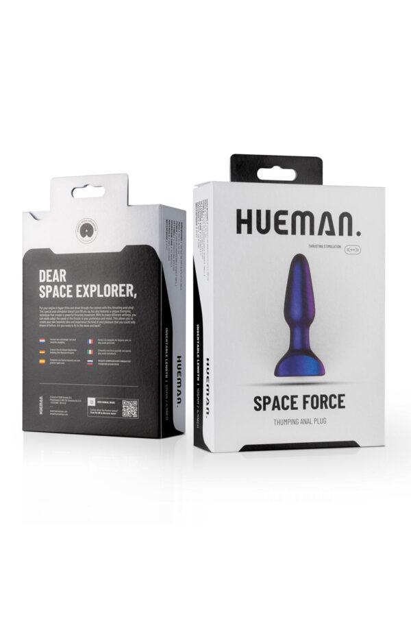 Plug vibrant Space Force - Hueman – Image 4