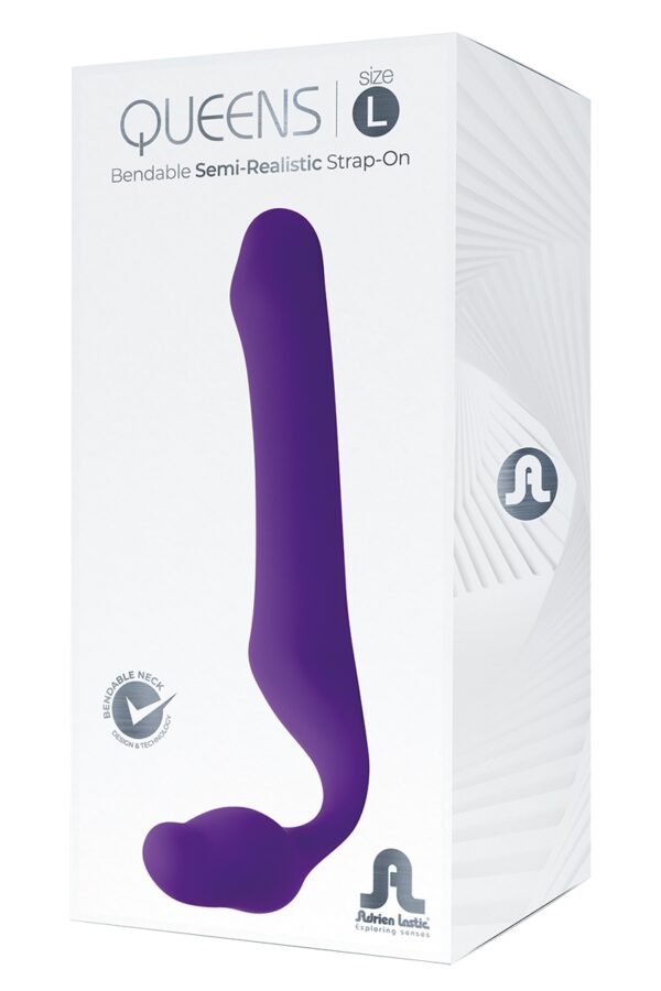 Gode anatomique Queens L - Adrien lastic – Image 4