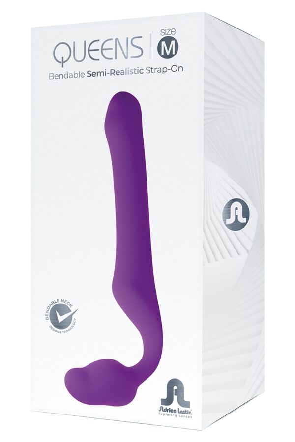 Gode anatomique Queens M - Adrien lastic – Image 4