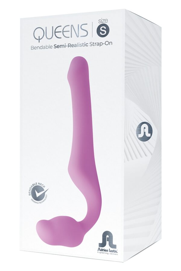 Gode anatomique Queens S - Adrien lastic – Image 4