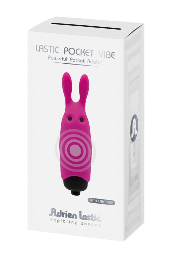 Pocket vibe lapin rose - Adrien Lastic – Image 4