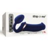 Strap-on-me Multi Orgasm bleu nuit XL – Image 4