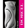 Masturbateur Dorcel Deep Blow blanc – Image 4