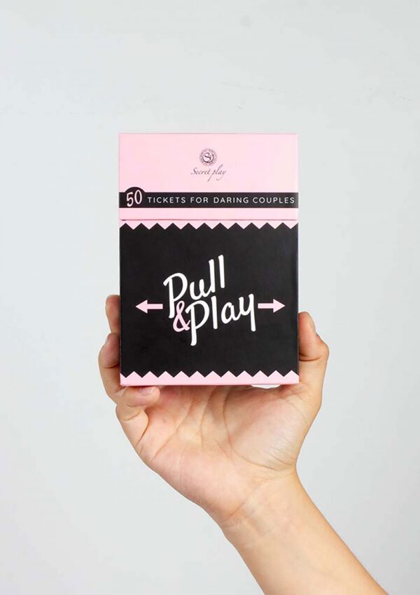 Jeu Pull and Play - Secret Play – Image 4