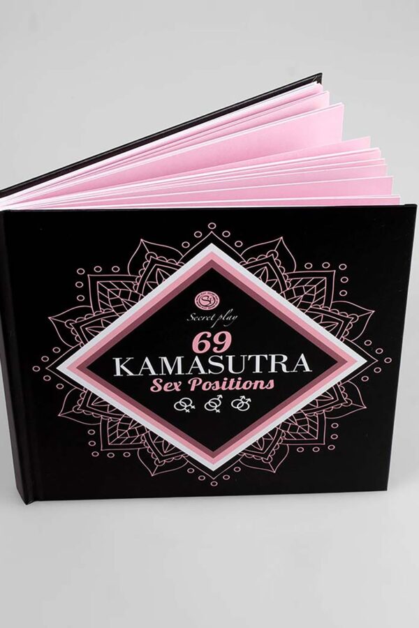 Livre Kamasutra sexy positions - Secret play – Image 4