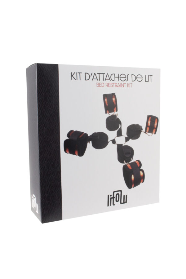 Kit d'attaches de lit - Litolu – Image 4