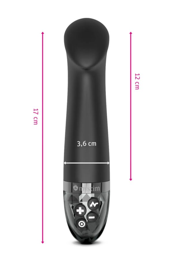 Vibro point G Right On Ron E-Stim Edition – Image 4