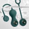 Boules de Kegel vibrantes connectées - Magic Motion – Image 4