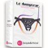 Harnais gode-ceinture Le dompteur - Jacquie et Michel – Image 4
