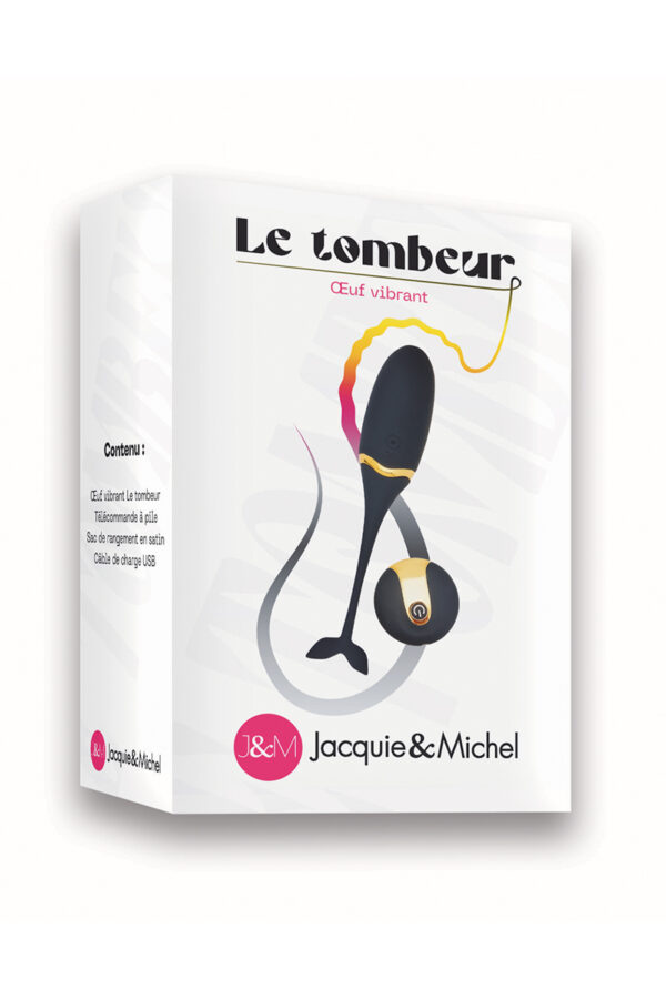 Oeuf vibrant Le tombeur - Jacquie et Michel – Image 4