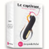 Stimulateur clitoridien Le captivant - Jacquie et Michel – Image 4