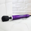 Vibro Wand Doxy Die Cast Violet – Image 4