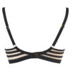 Soutien-gorge tulle noir V-10491 - Axami – Image 4