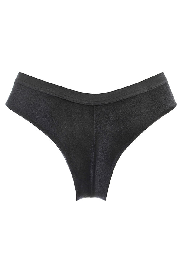 String brésilien noir V-10495 - Axami – Image 4