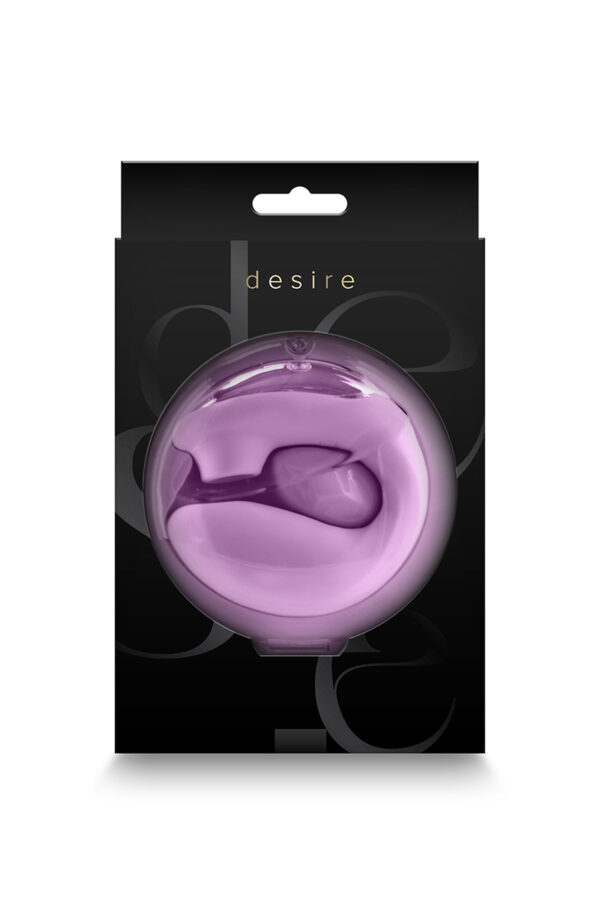 Double stimulateur Desire Euphoria - rose – Image 4