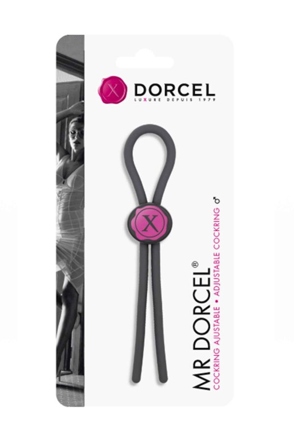 Cockring lasso ajustable Mr Dorcel – Image 4