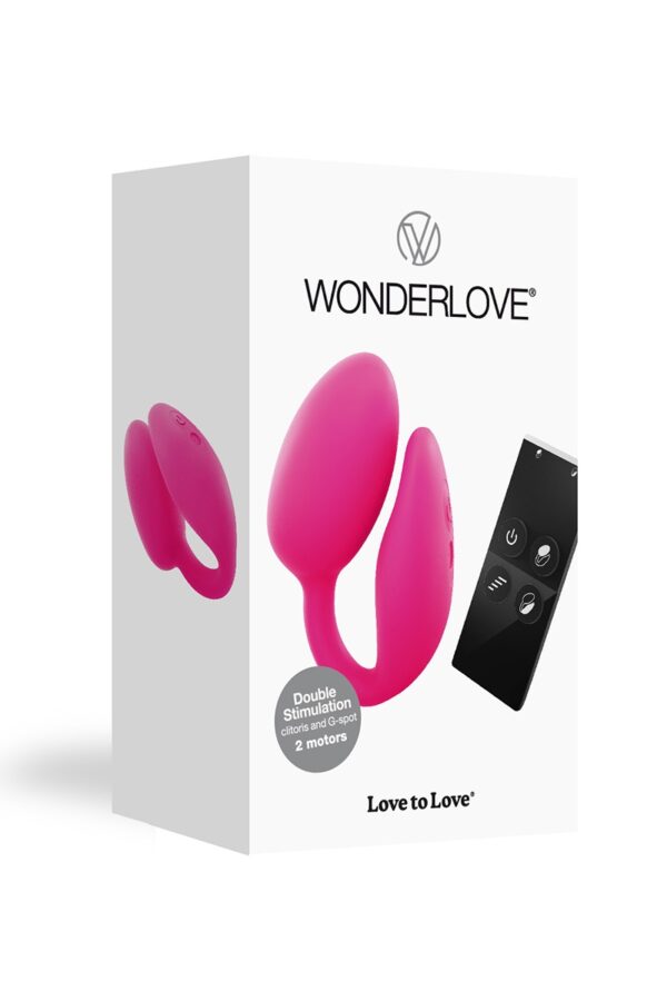 Oeuf vibrant Wonderlove – Image 4
