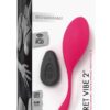 Oeuf vibrant télécommandé Secret Vibe 2 – Image 4