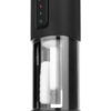 Masturbateur chauffant, caressant et vibrant Cruizr CX11