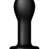 Plug anal Hammerhead 20,5 x 8,5 cm - Buttr