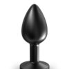 Plug anal en métal Onix Plug S - Dorcel