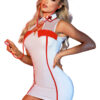 Costume infirmière sexy 4 pièces