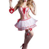 Déguisement sexy infirmière 6 pièces - J Lingerie