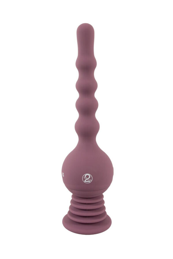 Vibro à secousses Turbo Shaker Anal Lover
