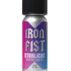 Poppers Iron Fist Starlight 24ml