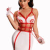 Déguisement infirmière sexy 5 pièces - J Lingerie