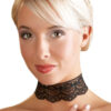 Collier sexy en dentelle - Cotelli Accessoires
