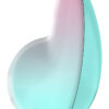 Stimulateur Pixie Dust air pulsé et vibrations - rose et menthe – Image 2