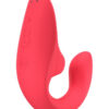 Double stimulateur Womanizer Blend rose éclatant – Image 2