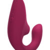 Double stimulateur Womanizer Blend Fuchsia – Image 2